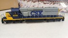 HO SCALE ATHEARN SD40-2 CSX #8258 DIESEL LOCOMOTIVE🔥🔥🔥🔥🔥🔥 — photo 2