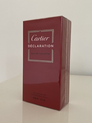 Cartier Declaration - Eau de Toilette Spray - Für Herren - 50 ml NEU IN FOLIE 