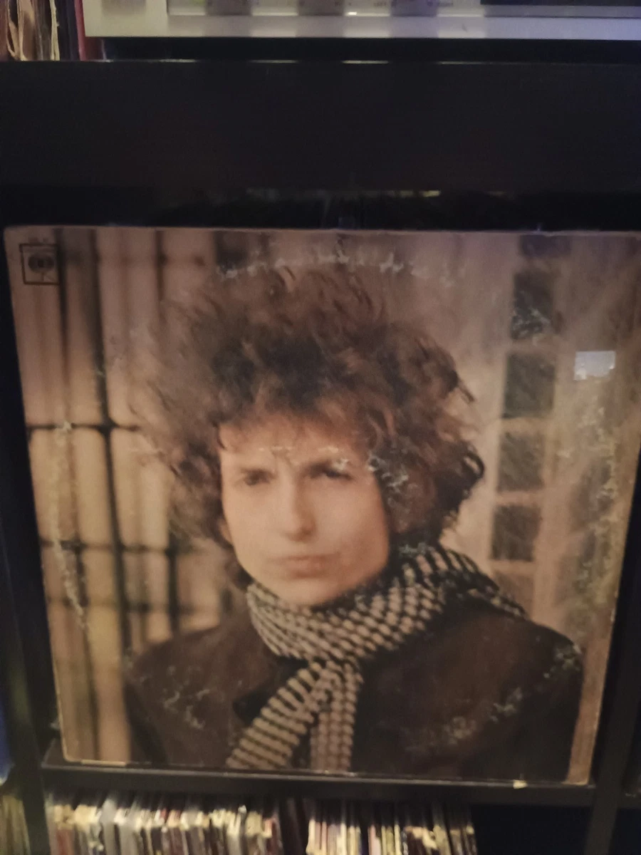 Bob Dylan Blonde On Blonde for sale | eBay