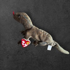 Scaly the Lizard Ty Beanie Baby - 1999