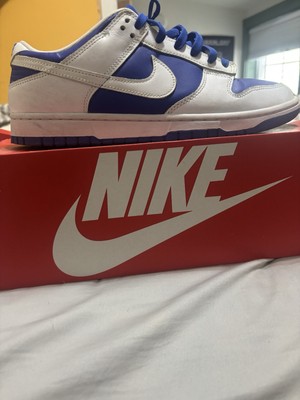 Nike Dunk Low Racer Blue