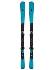 Nuovi sci ATOMIC REDSER X5 + attacchi ATOMIC M10 con GRIP WALK 2026