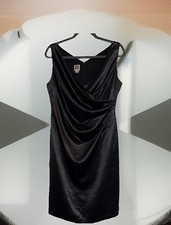   Black Woman Dress Size 10  Anne Klein 
