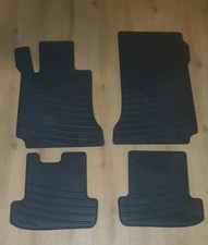 ORIGINAL MERCEDES ALLWETTERMATTEN GUMMIMATTEN W204 A207 C207 C204 E KLASSE CABRI ORIGINAL MERCEDES ALLWETTERMATTEN GUMMIMATTEN W204 A207 C207 C204 E KLASSE CABRI