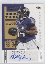 2012 Panini Contenders Rookie Ticket Variation Bobby Rainey #106 Auto 0u7
