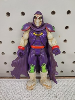 Spin Master Monster Jam Creatures Grave Digger 5'' Grim Action Figure