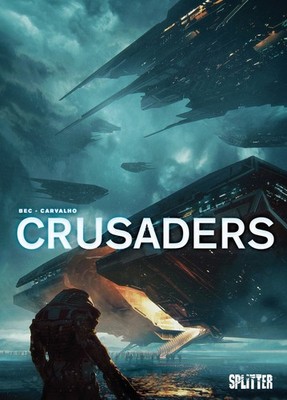 CRUSADERS #2 SPLITTER