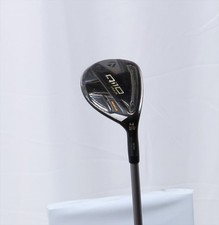 Taylormade Qi10 Max Rescue 23  4H Hybrid Regular Speeder Nx Tcs 50 13696339 Good