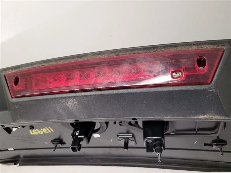 2007-2014 FORD EDGE Rear Spoiler Black Textured Black Foto 4 de 4