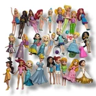 Polly Pocket Dolls & Figures Lot w/ Clothes & Accessories Vtg Y2K Princess, More