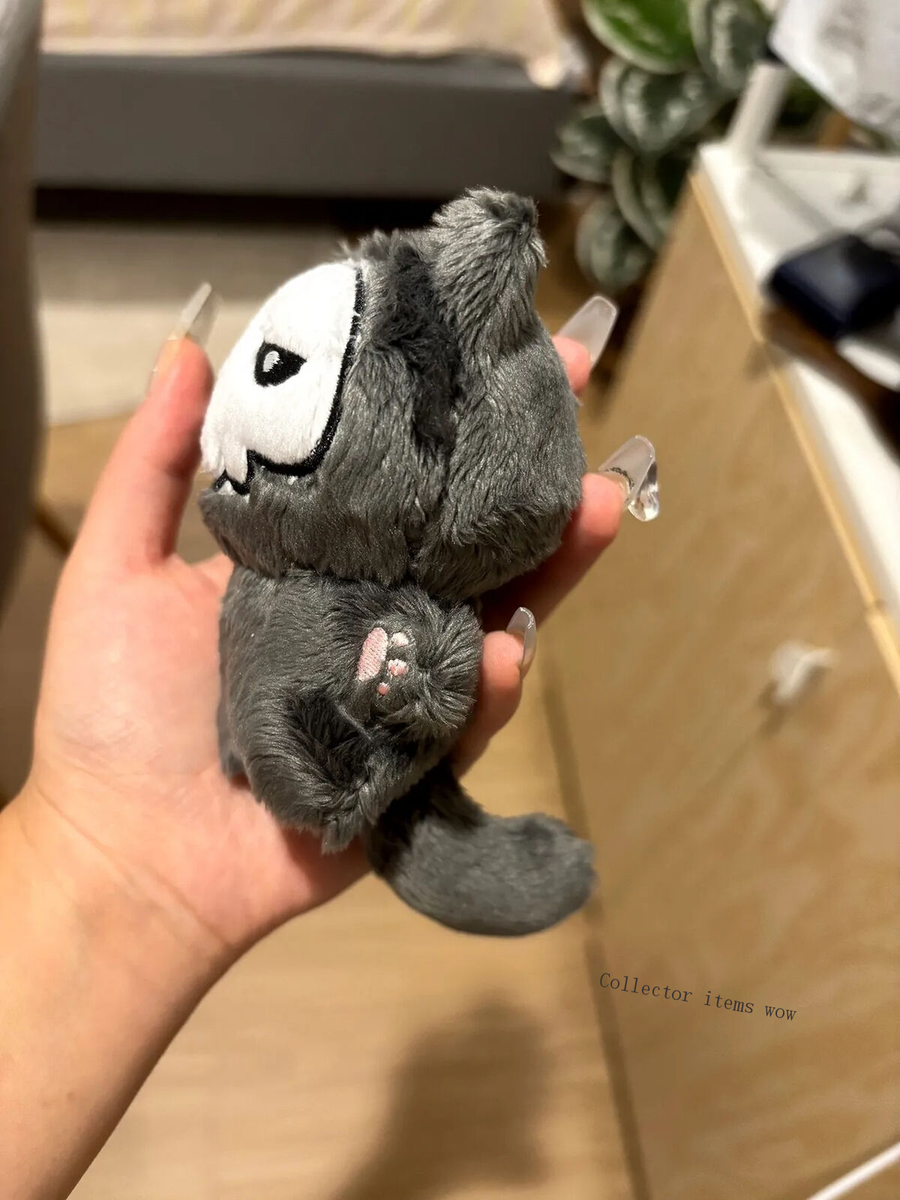 【匿名配送】COD Ghost ゴースト　ぬいぐるみ 20cm Call of Duty Cod Ghost Plush Doll Dress Up 10Cm Cotton Doll