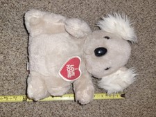 VTG 1979 DaeKor Beige 13  Pot Belly Koala Bear Stuffed Animal Plush Toy