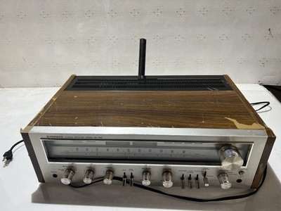 Vintage Pioneer SX-750 AM/FM Stereo Receiver *READ* | eBay