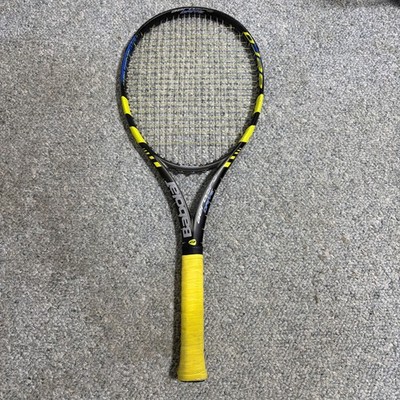 2004 Babolat Aeropro Drive 4 1/4 Tennis 1st Gen Rare Racquet Rafael Nadal 