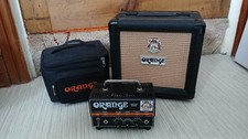 Orange Micro Dark 20W Guitar Valve Head