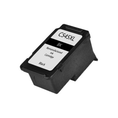 Cartouche noire PG-545XL compatible pour remplacer votre encre Canon épuisée sans bloquer