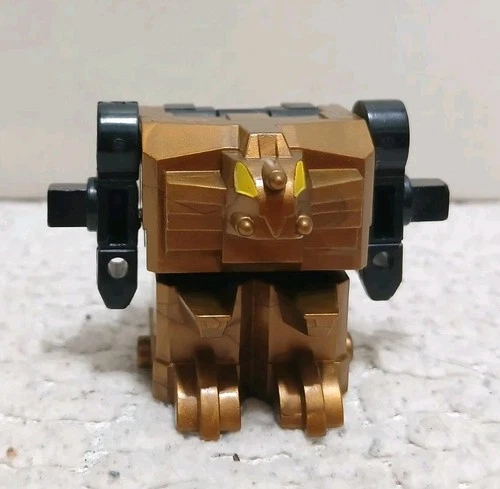 Transformers 1989 G1 Decepticon Slog Vintage 1980s Part Figure