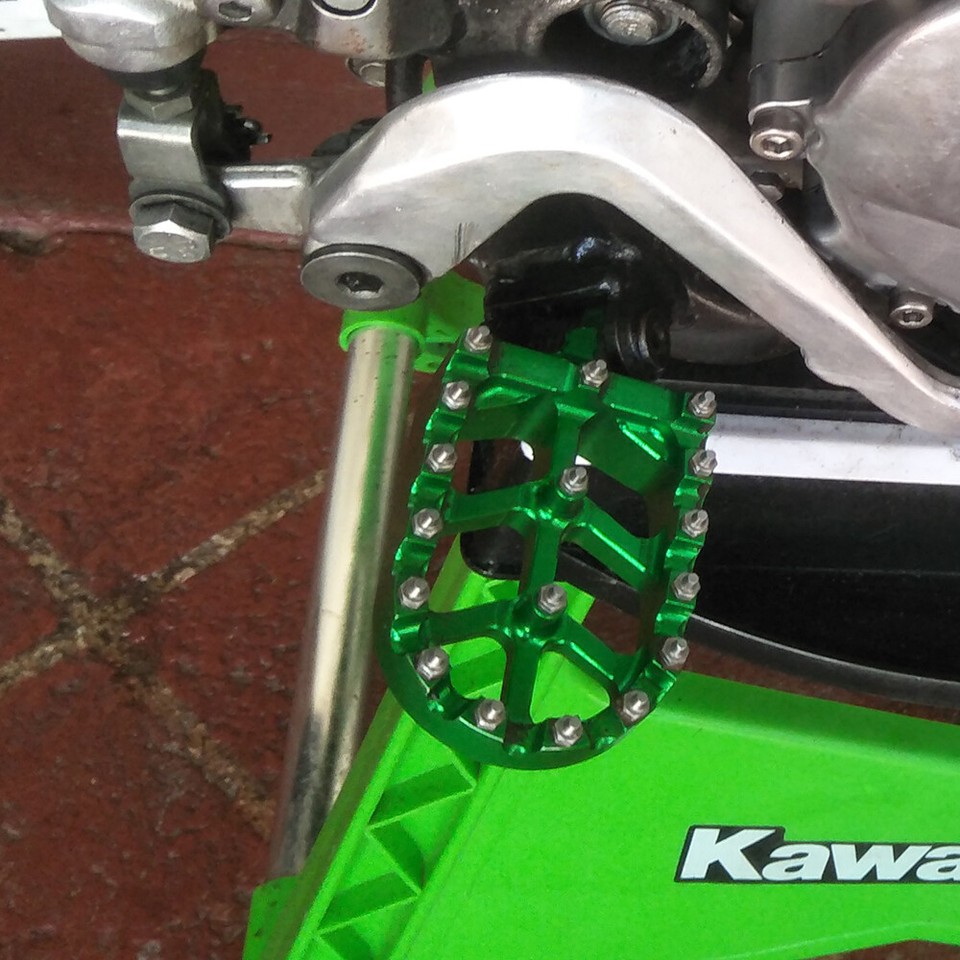 Remhendel voor motorfiets, geschikt voor Kawasaki KX 65 85 100 125 250 Remhendel voor motorfiets, geschikt voor Kawasaki KX 65 85 100 125 250