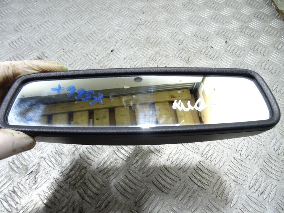 2017 FORD KUGA MK2 REAR VIEW MIRROR BU5A-17E678-KD  *9957 - Image 3 of 4