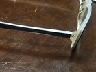"NEW" Unisex Geoffrey Beene Whim BLK Eyeglass Frame 53-11-135 — photo 6