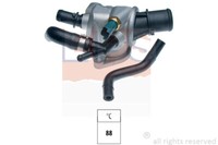 EPS Thermostat KüHlmittel Mit Dichtung 88°C FüR Fiat Stilo Multi Wagon Bravo II