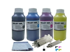 4x250ml ND® Pigment Refill Inks for HP 950 951 XL OfficeJet Pro 8620 8625 8630
