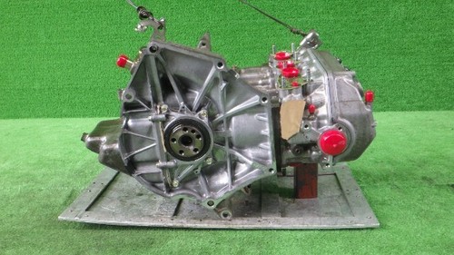 JDM HONDA ACTY TRUCK ATTACK HA4 (E07A) Engine LONG BLOCK TESTED GENUINE