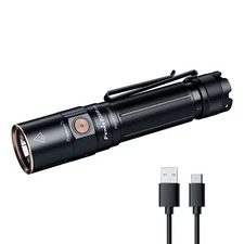 Fenix E28R V2.0 1700 Lumens USB-C Rechargeable EDC Flashlight