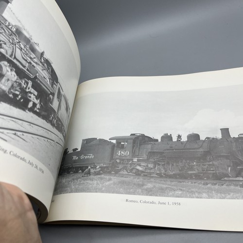 Imagen de calibre estrecho: Volumen I Río Grande Sur y D&RGW Motive Power De colección - Imagen 7 de 14