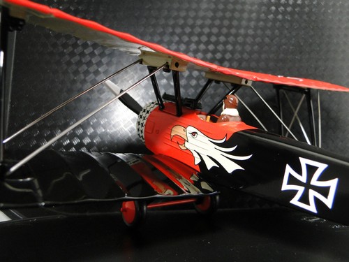 WW1 Pre WW2 Plane Metal1 48Model Airplane2Fighter17Built51Armour4Bomber18b f p - Picture 6 of 11