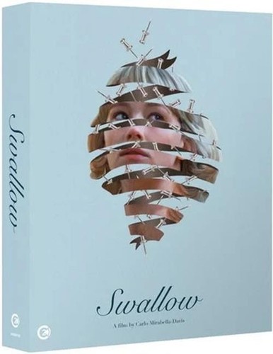 Swallow 2019 Limited Edition Blu-ray Bluray Movie Film