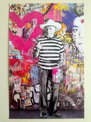 MR. BRAINWASH 