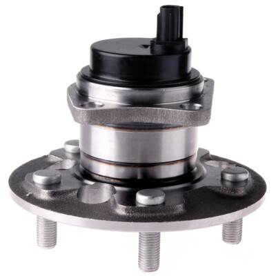 Rear Wheel Hub & Bearing Assembly For 2008-2014 Scion XD – Left Or Right Side, 5-Lug, 10-Year Warranty