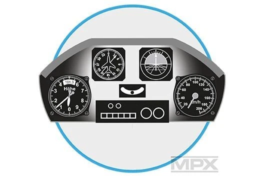 Multiplex RC Flugzeug BK Heron Kit Baukasten - Bild 3 von 4