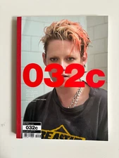 032C Magazine #36 Kristen Stewart