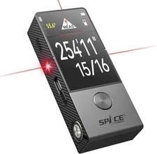 MILESEEY D9 Pro Laser Distance Meter with Visual Aligning Indicator #3766