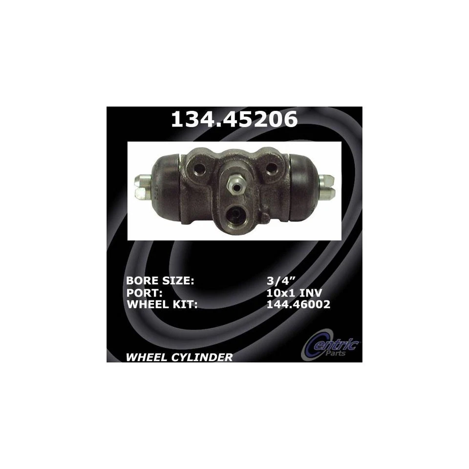 Cilindro de rueda de freno de tambor trasero Centric Parts 2 piezas para Mazda MPV 2000-2002 2003 Foto 4 de 4