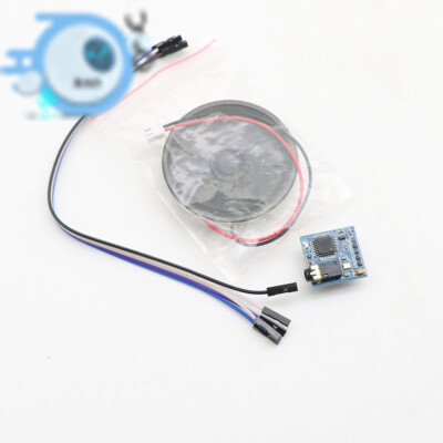 DC 3V~5V SYN6288 Speech Synthesis Module Text to Speech TTS Pronunciation Module