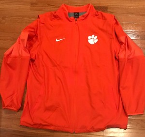 nike clemson jacket