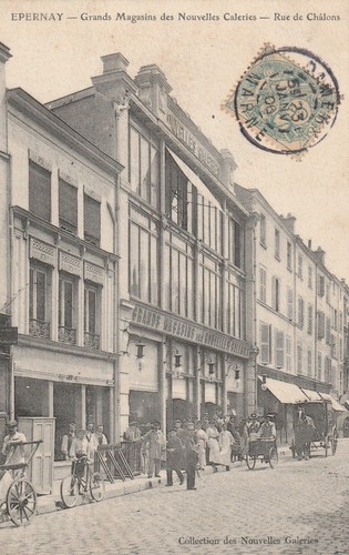 Les grands magasins, un retour à l'audace architecturale ? - The Good Life