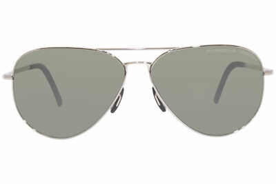 Porsche Design Men's P'8508 P8508 Square Fashion Sunglasses 60mm