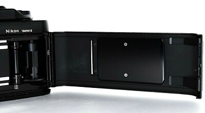 MINT+++ Nikon F3 35mm SLR Film Camera Body Black From Japan