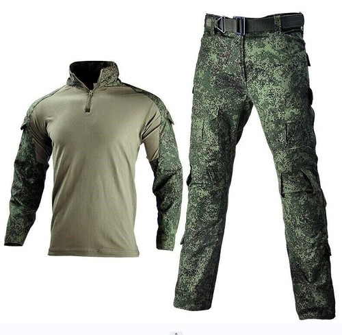 UKTactical Military G3 top + Pants Combat Uniform Airsoft Gen3 Camo MultiCam BDU - Picture 27 of 31