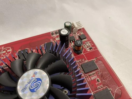 Sapphire ATI Radeon X1650 512MB DDR2 AGP - Afbeelding 5 van 8
