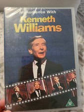 Image of Kenneth Williams: An Audience with Kenneth Williams DVD (2006) Kenneth Williams
