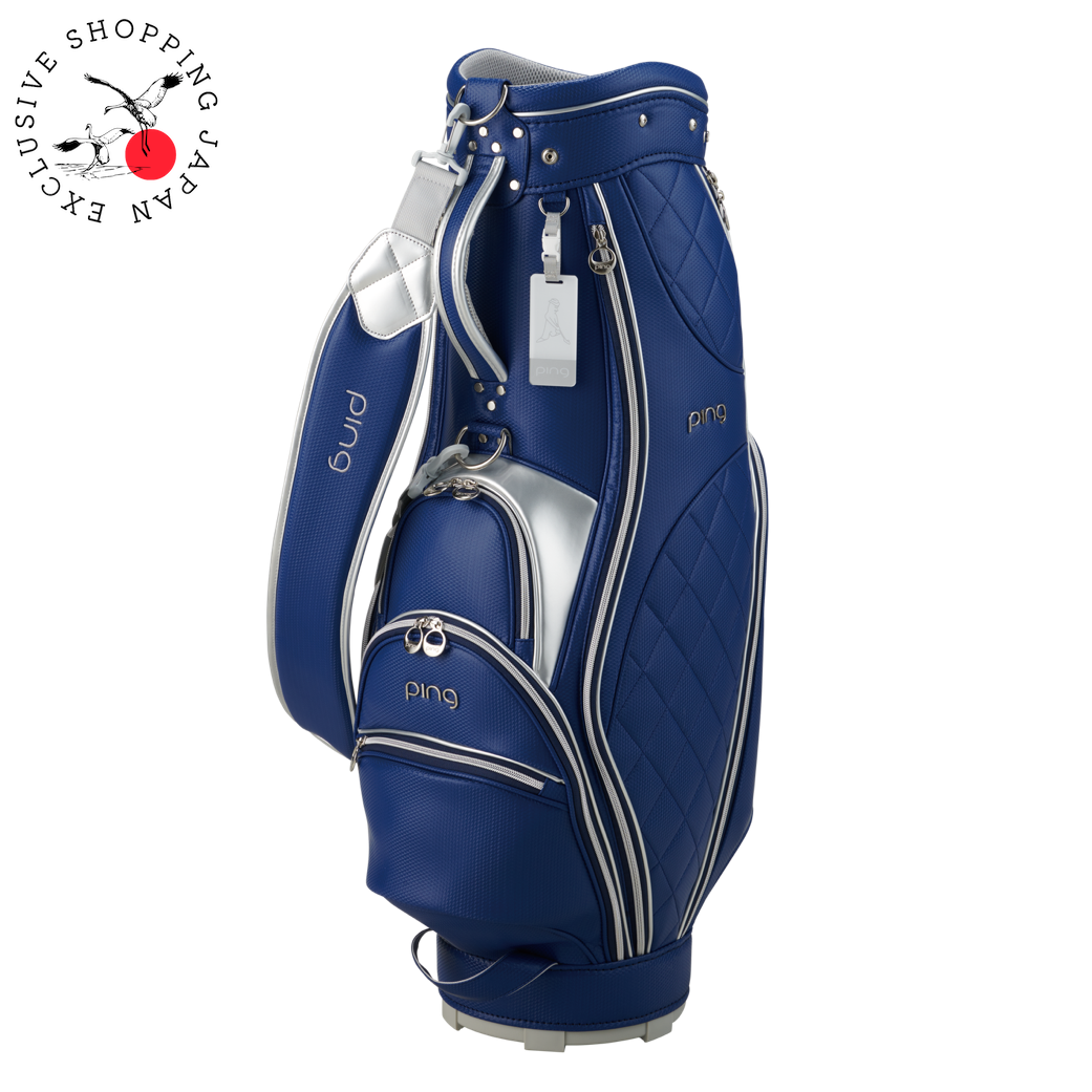 Ping Golf Ladies Cart Club Bag 8.5in CB-L211 Navy Light