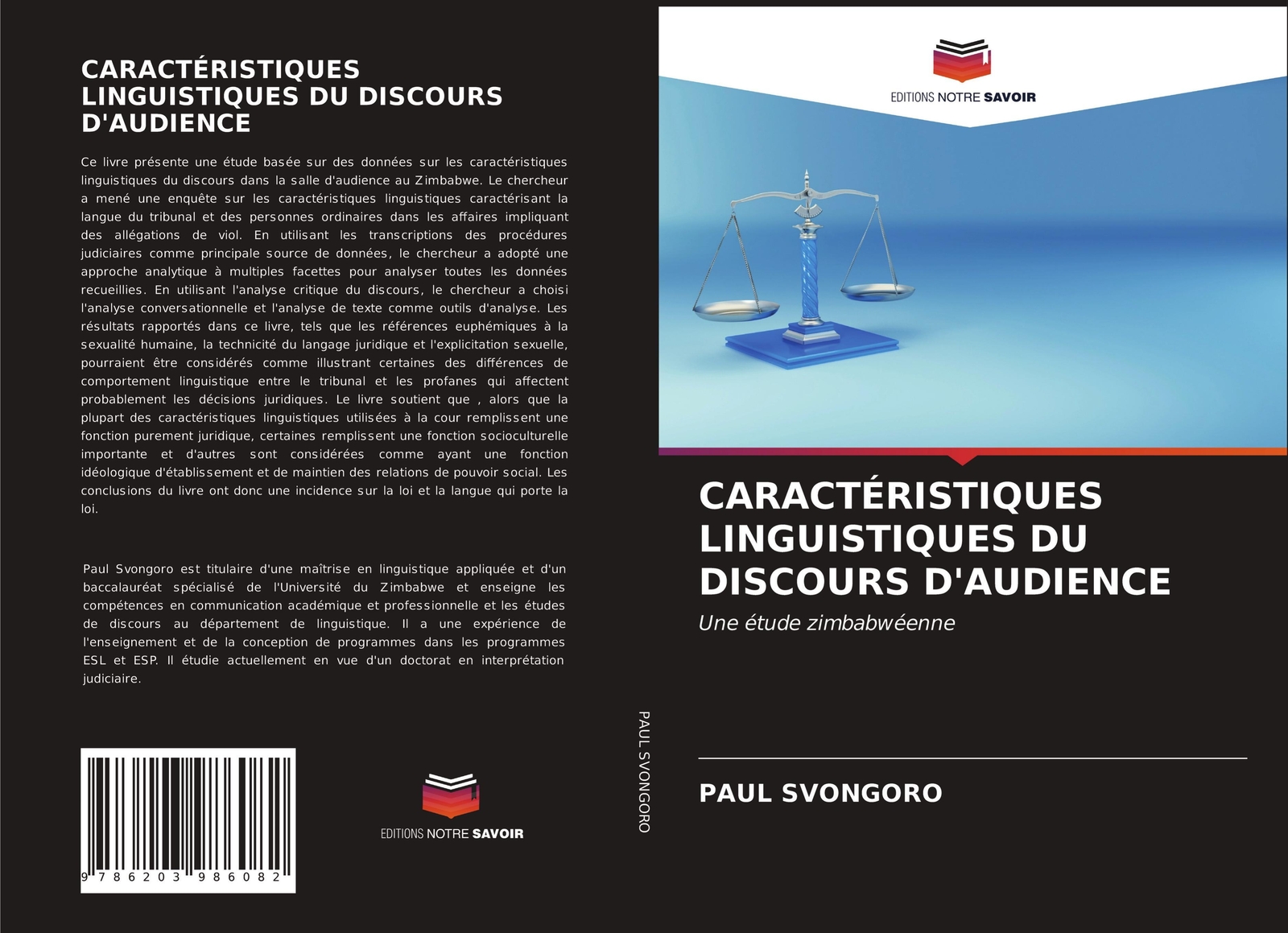 Thumbnail - Caractéristiques Linguistiques Du Discours D'audience Une Étude