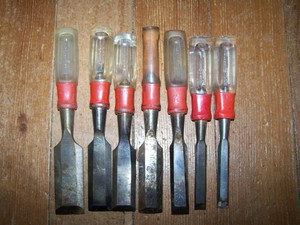 7 Vintage Stanley Wood Chisels 1 1 4 1 3 4 1 2 eBay 7 Vintage Stanley Wood Chisels 1 1 4 1 3 4 1 2 eBay