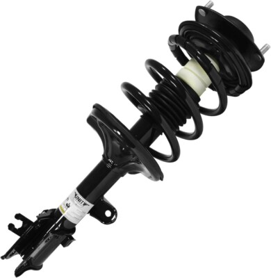 UNITY AUTOMOTIVE 11743 Front Left Complete Strut Assembly 05-09 Hyundai Tucson