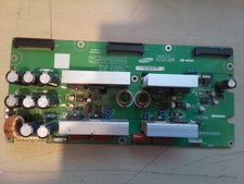 SAMSUNG 42" PLASMA TV  X-MAIN BOARD LJ41-02015A   LJ92-00943A